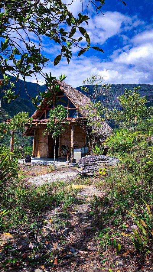 Gocta Dulce Hogar Villa Cocachimba Luaran gambar