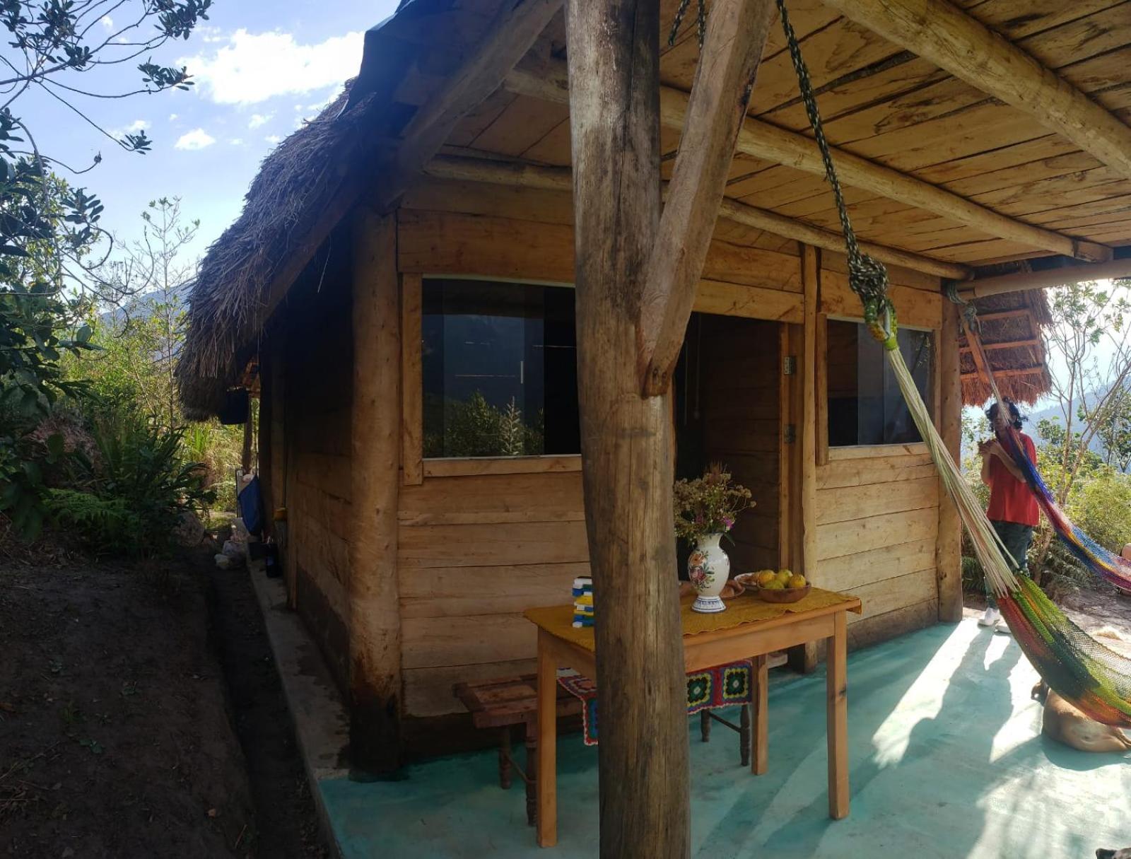 Gocta Dulce Hogar Villa Cocachimba Luaran gambar